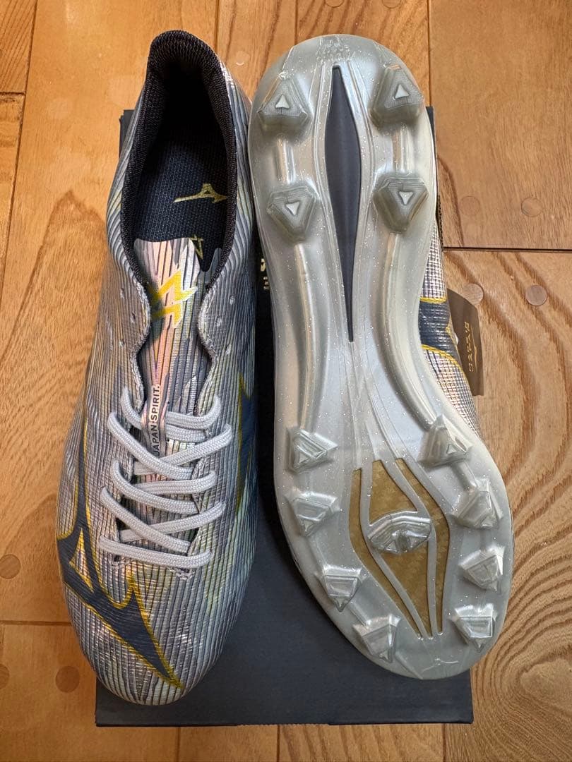 新品　超大特価　限定　ミズノ　ミズノアルファ 2 JAPAN 28cm