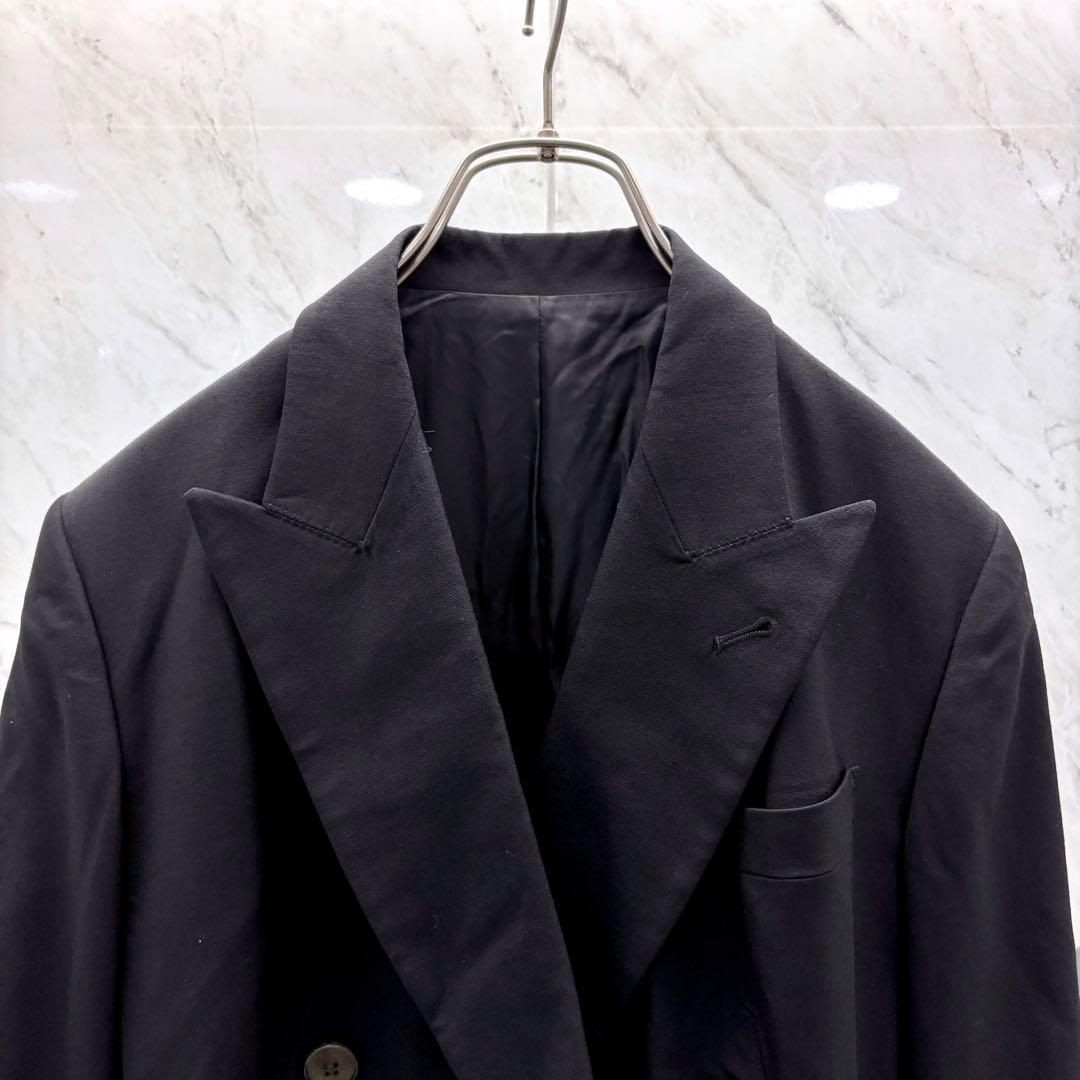 JEAN PAUL GAULTIER 裾変形 ダブル テーラードジャケット