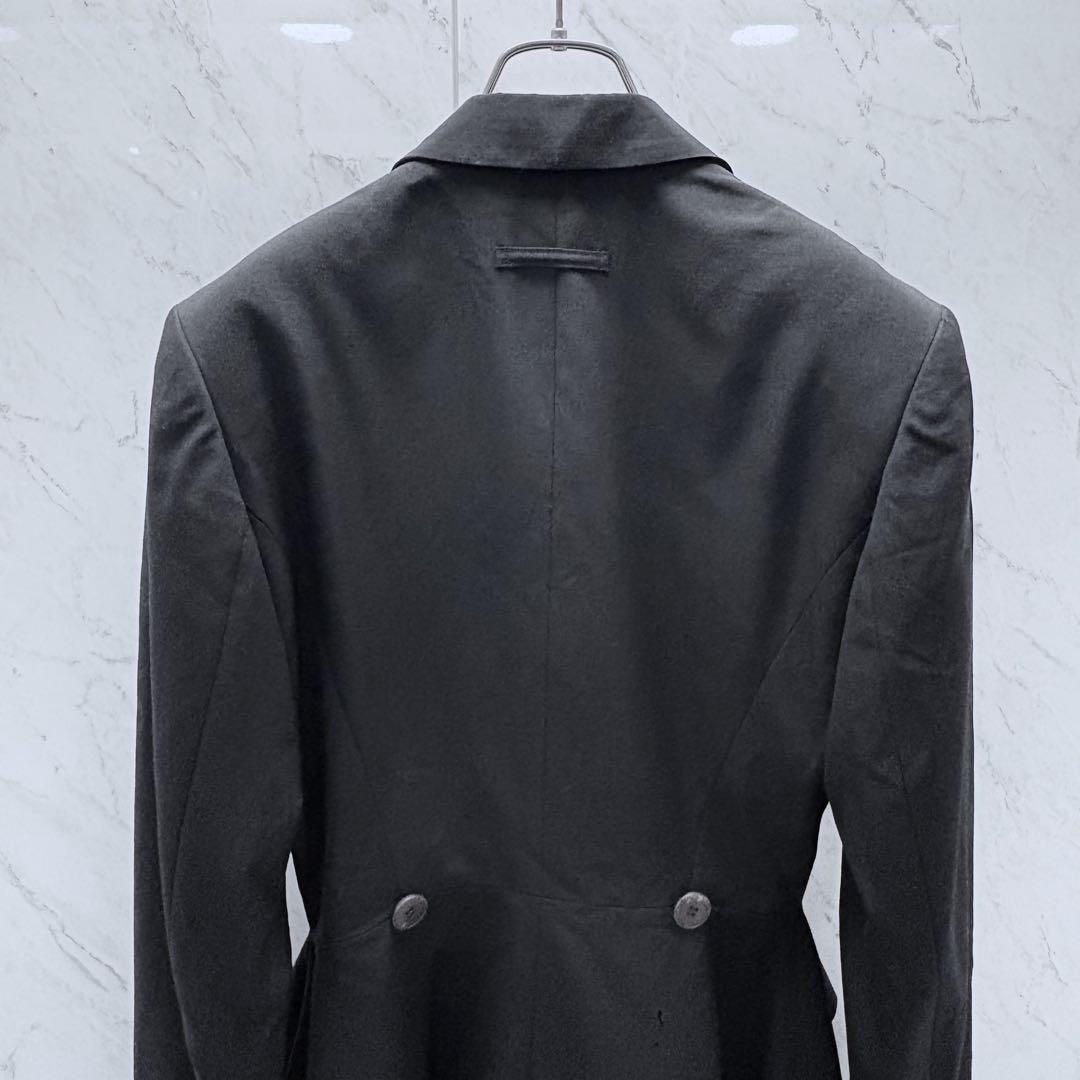 JEAN PAUL GAULTIER 裾変形 ダブル テーラードジャケット