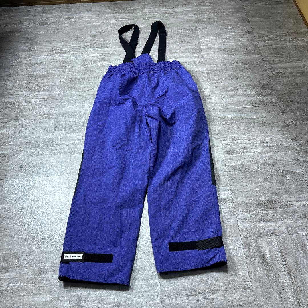 00s Y2K NORDEN スキーウェア アノラックパーカー スノーボード