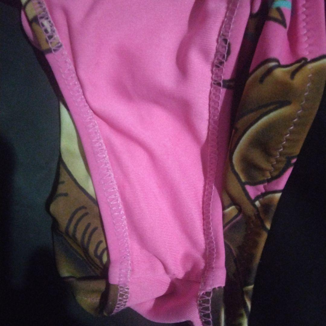 「専用です。ご遠慮くださいね」ピンクセパレート水着・シミあり