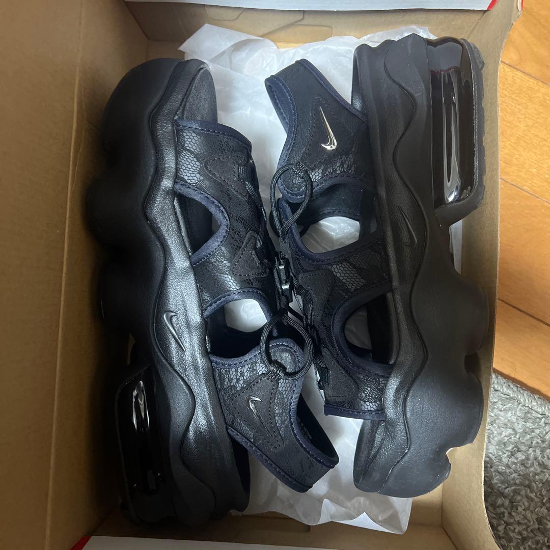 NIKE サンダル エアマックスココ　27cm