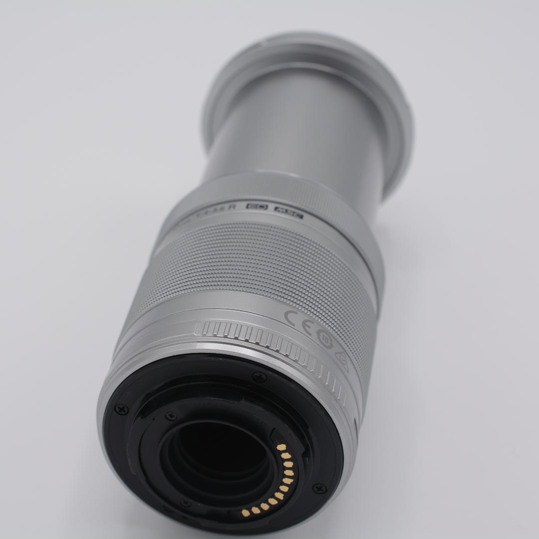 ❤️オリンパス 望遠ズームレンズ❤️シルバー