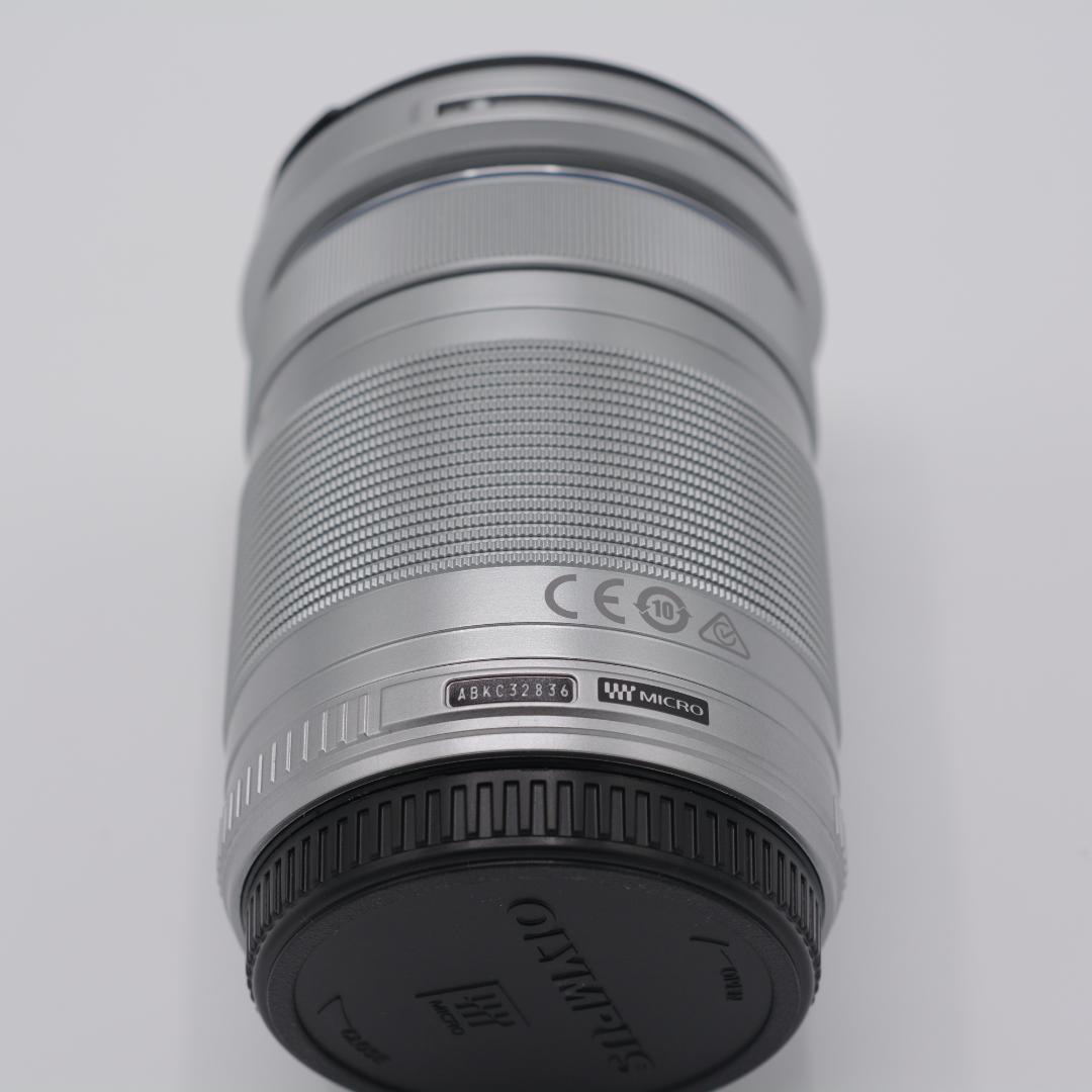 ❤️オリンパス 望遠ズームレンズ❤️シルバー