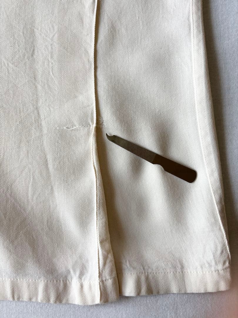 50’s〜60's USA製 ヴィンテージ Be There ボーリングシャツ