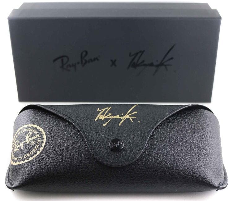 【正規品】レイバン調光 ウェイファーラー RB2140F 901/4B 木村拓哉