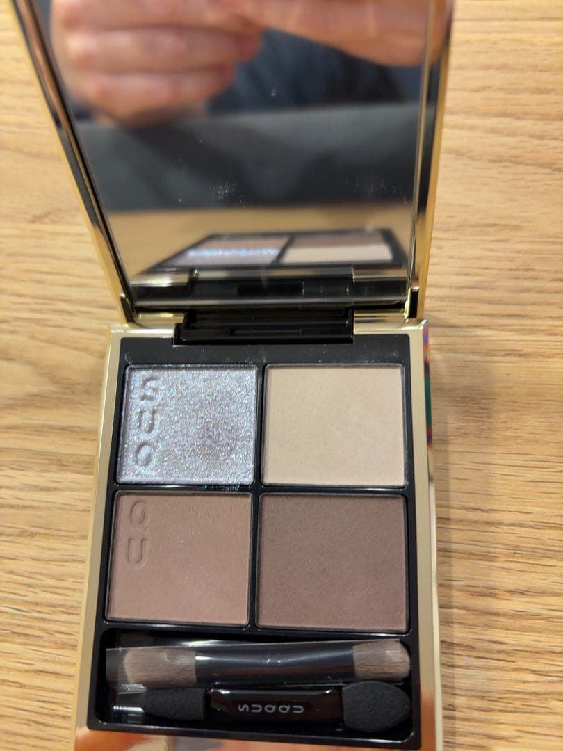 SUQQU スック シグニチャーカラーアイズ S03 霜来 限定完売品