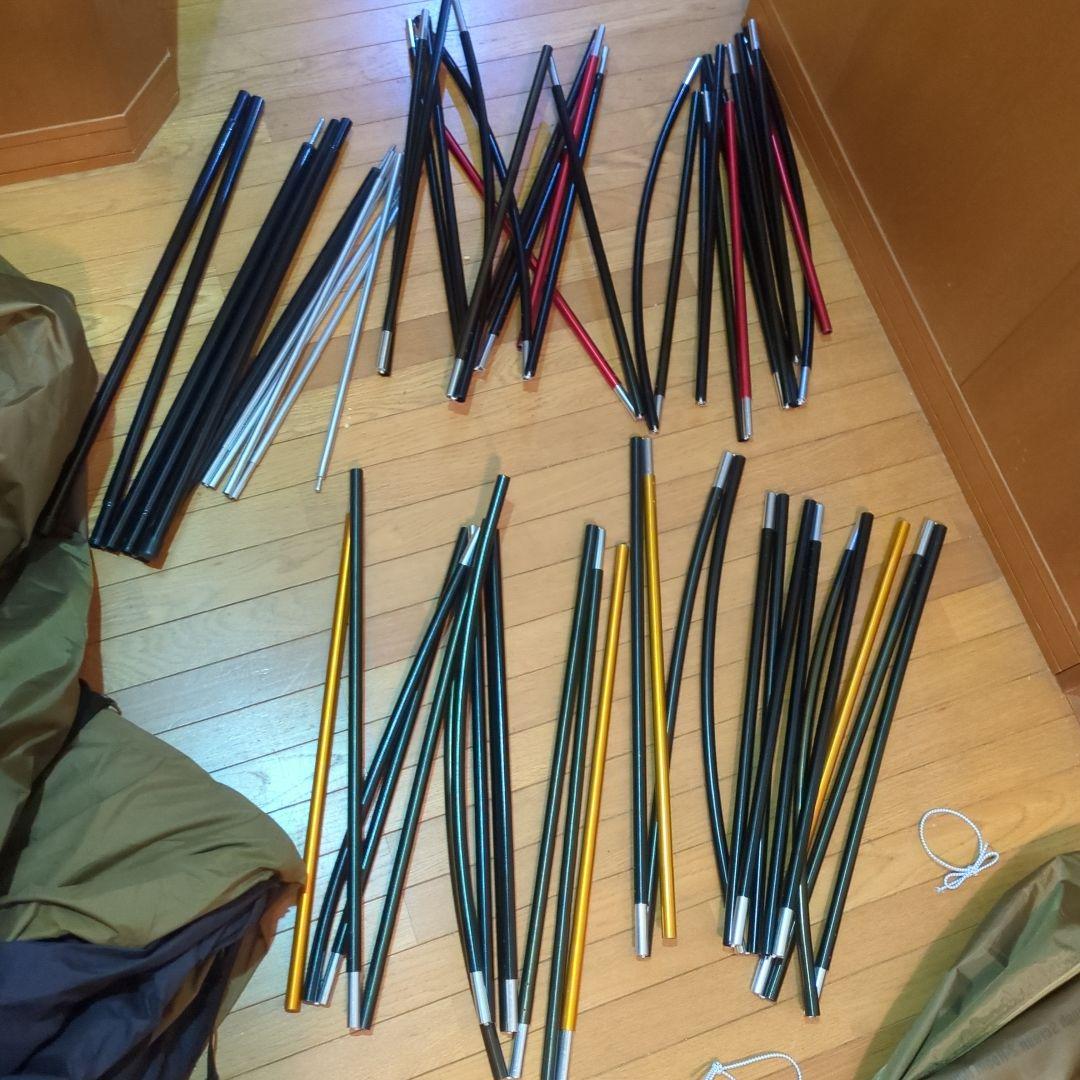 コールマン WILD-1 タフスクリーン2ルームハウスMDX　最終価格