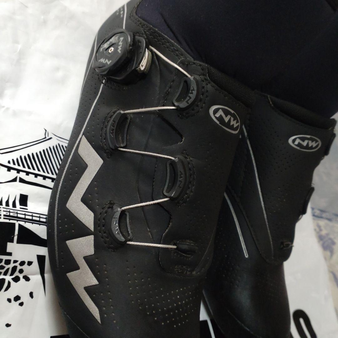 ノースウェーブウィンターシューズ　 Flash Goretex　女性用24cm