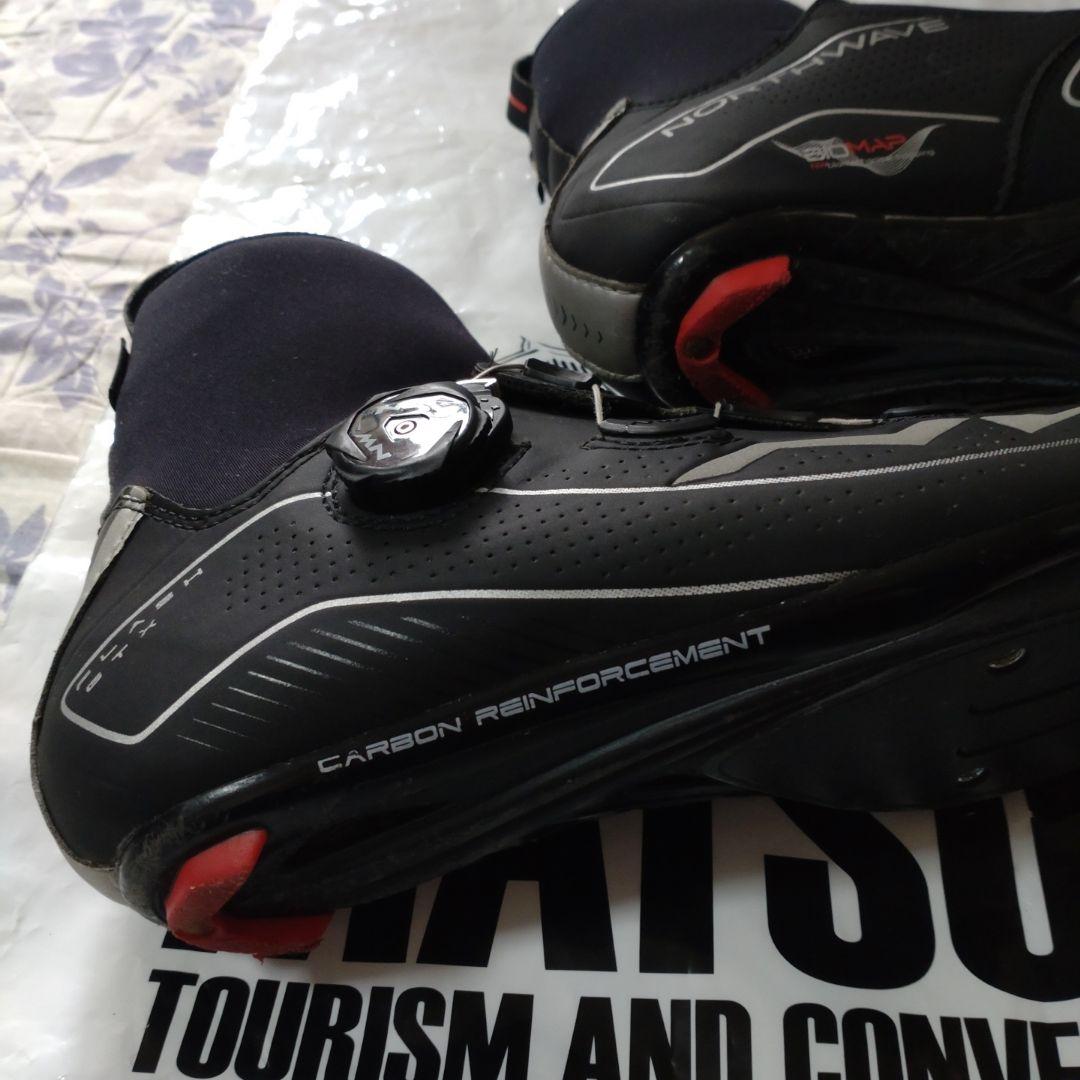 ノースウェーブウィンターシューズ　 Flash Goretex　女性用24cm