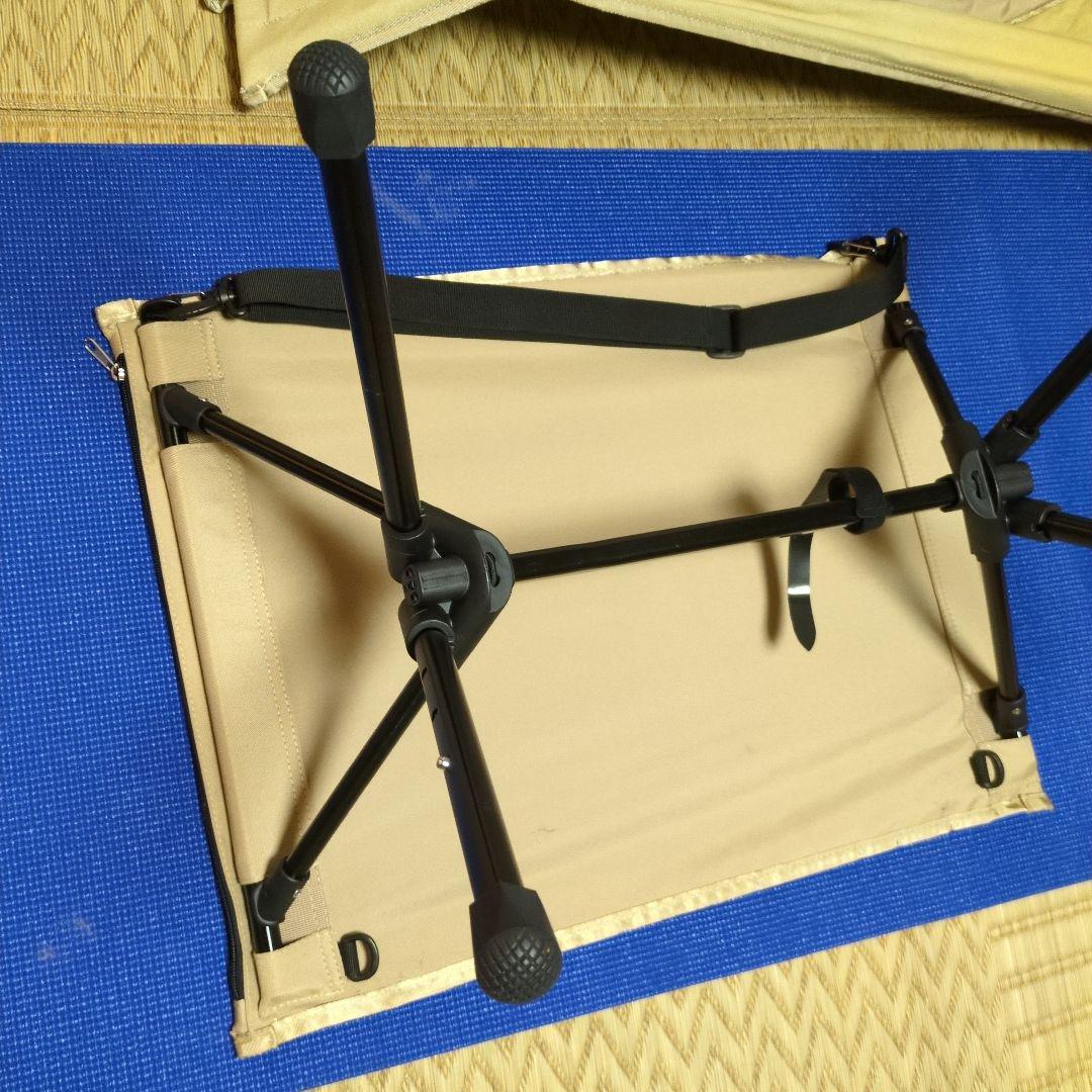 【美品】DoD ヤバイッス　タン