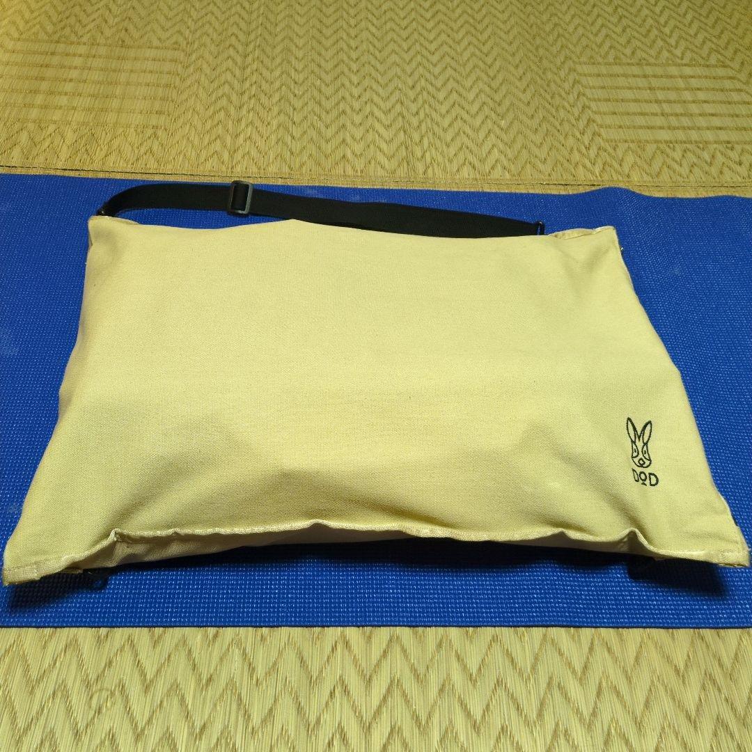 【美品】DoD ヤバイッス　タン