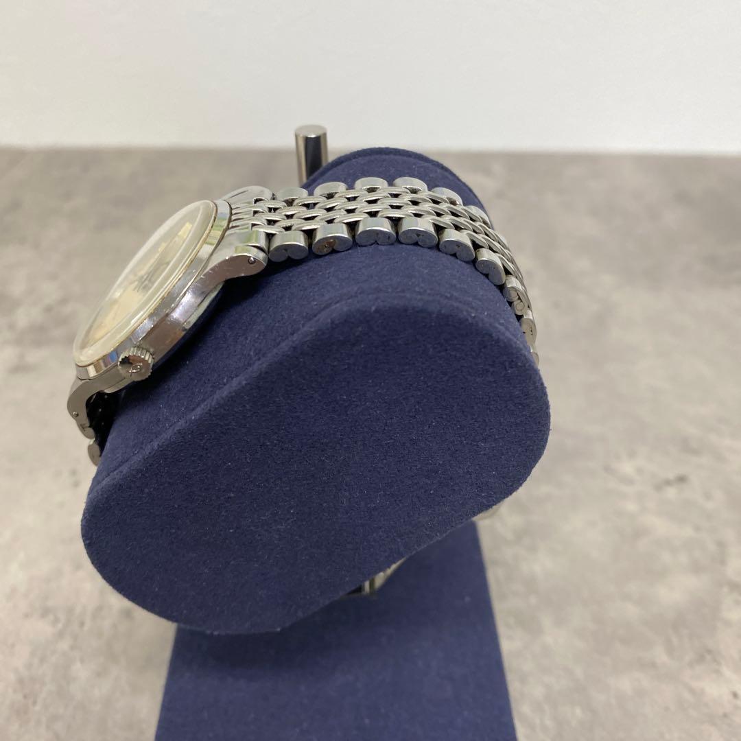 ＋【不動】IWC SCHAFFHAUSEN オールドインター　メンズ　時計