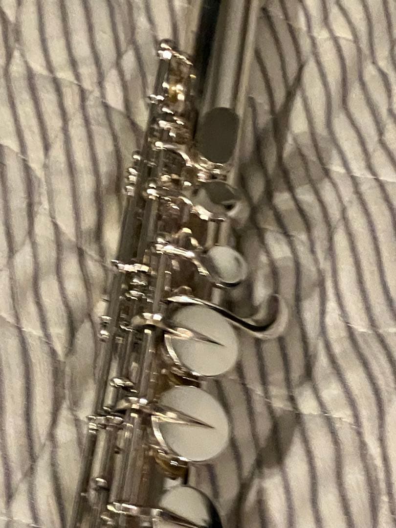 最終値下げJ. Michel FLA-1500 アルトフルート中古