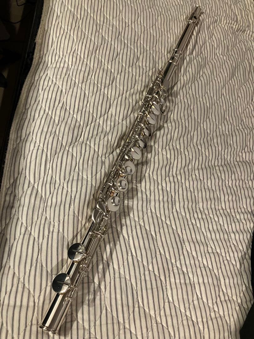 最終値下げJ. Michel FLA-1500 アルトフルート中古