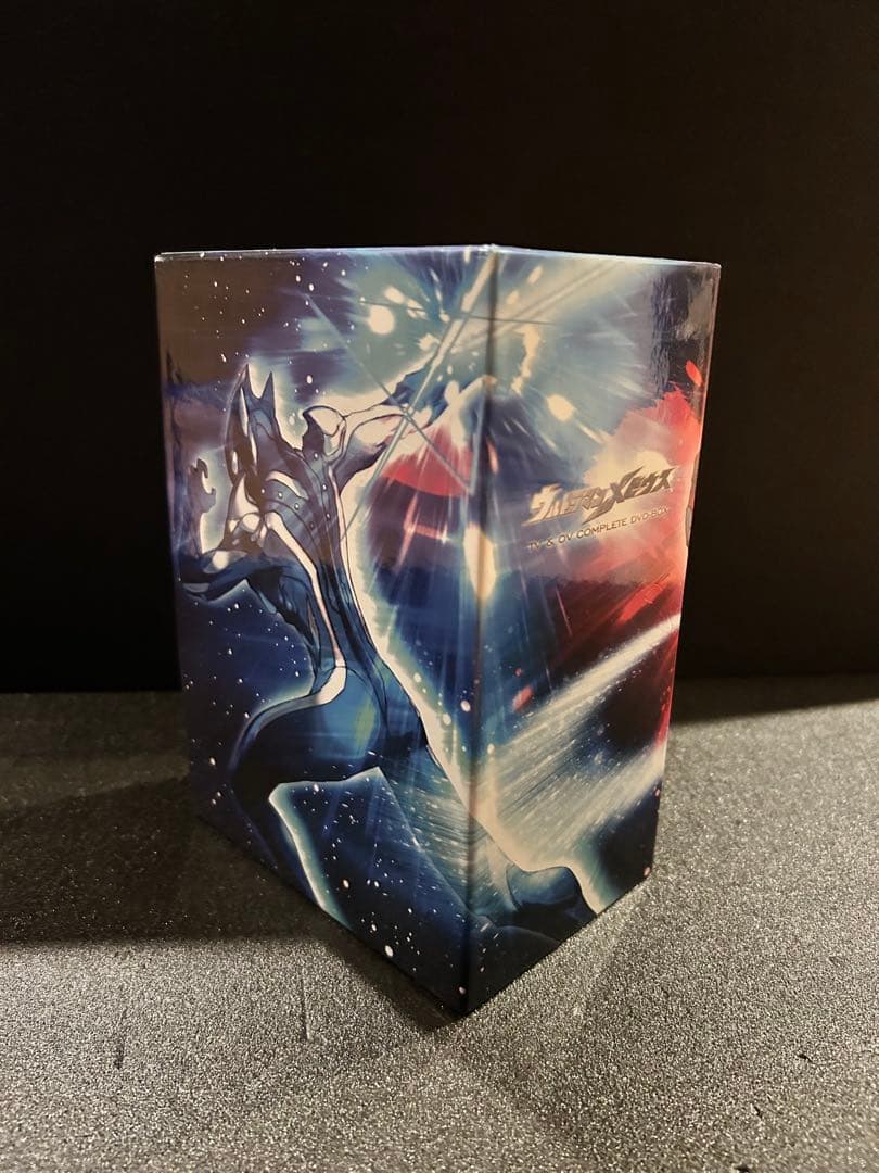 ウルトラマンメビウス TV & OV COMPLETE DVD-BOX