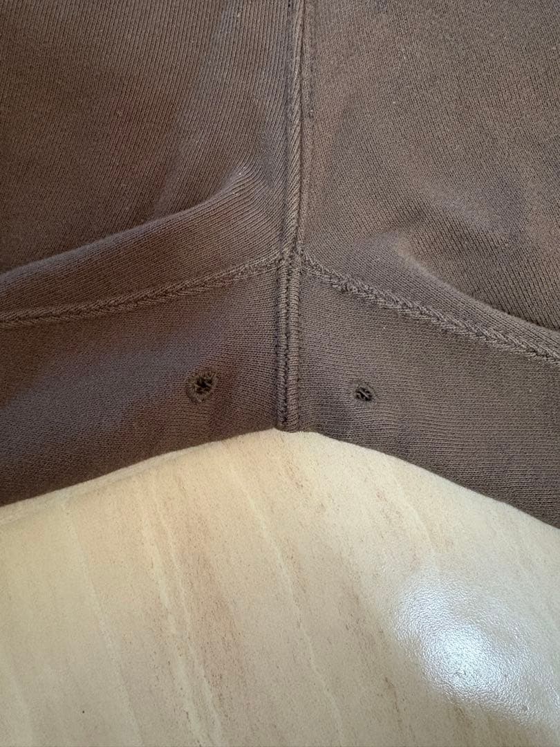 g*o様 ナンバーナイン　ダメージ加工　ポケット　パンツ　日本製　サイズ3