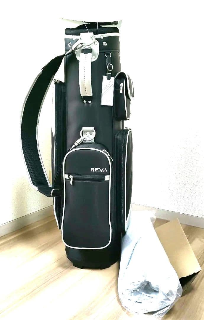 【新品】Callaway REVA キャロウェイ キャディバッグ　レディース