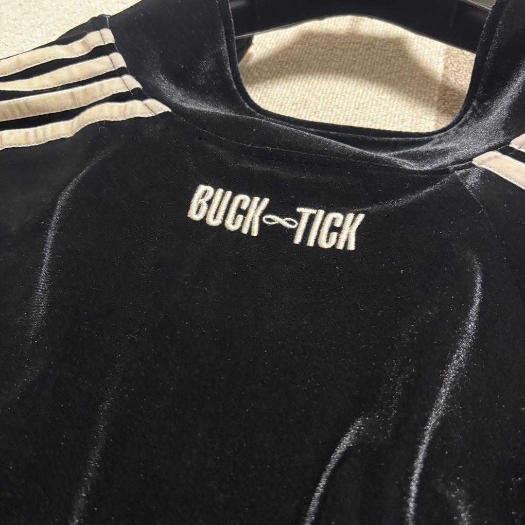 【希少】ベロアトラックジャケットBUCK-TICK スブロサ SUBROSA