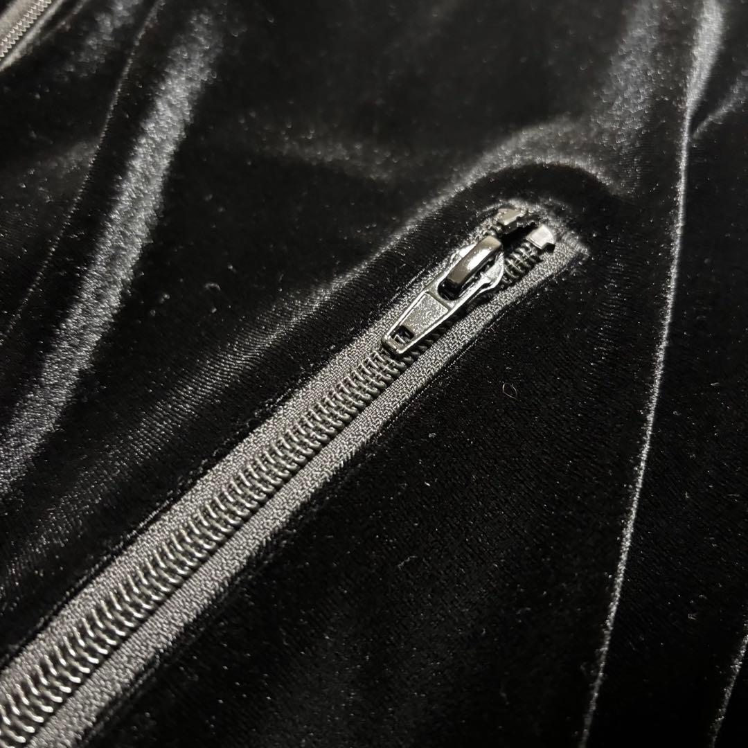 【希少】ベロアトラックジャケットBUCK-TICK スブロサ SUBROSA