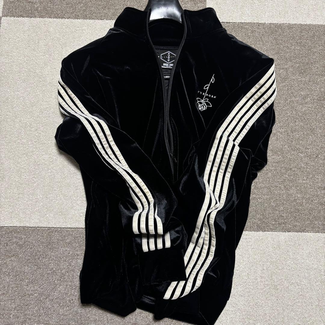 【希少】ベロアトラックジャケットBUCK-TICK スブロサ SUBROSA