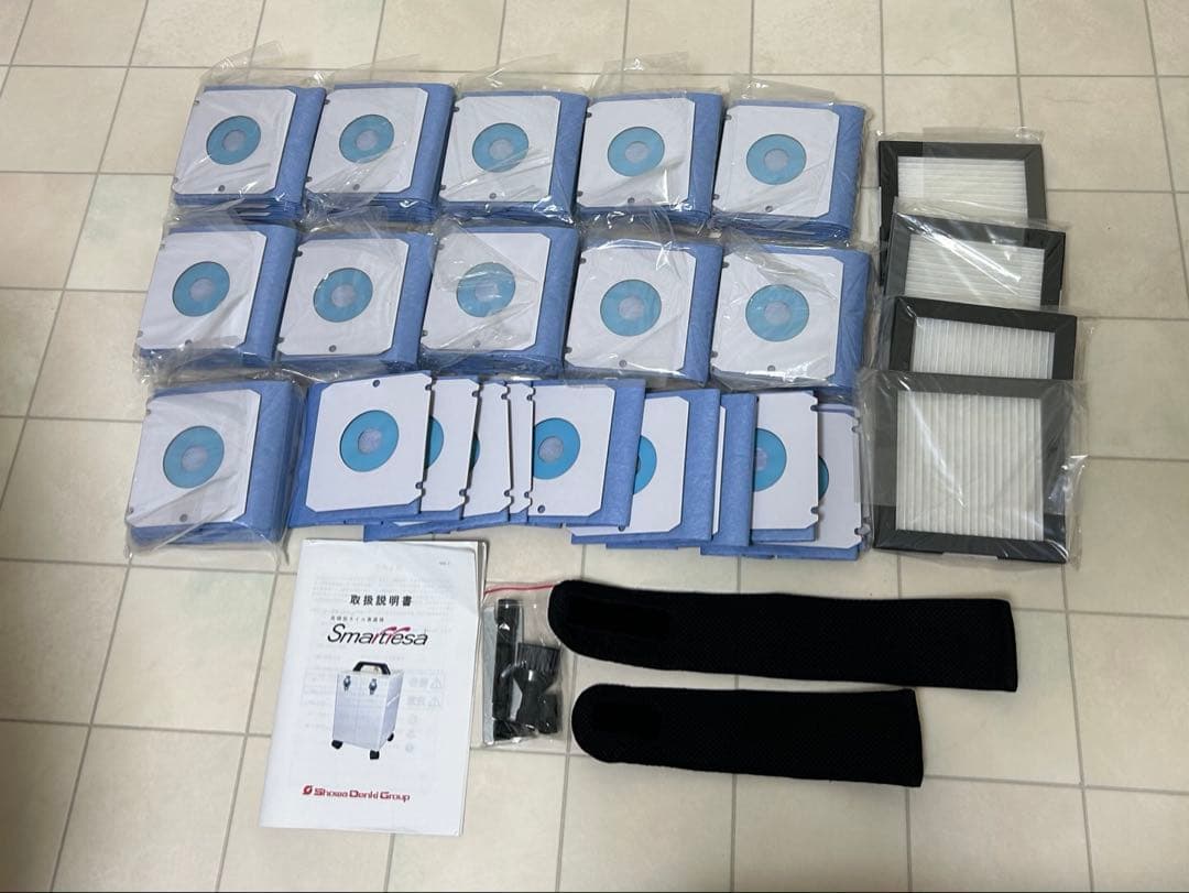 スマートレーサ　集塵機　ネイル