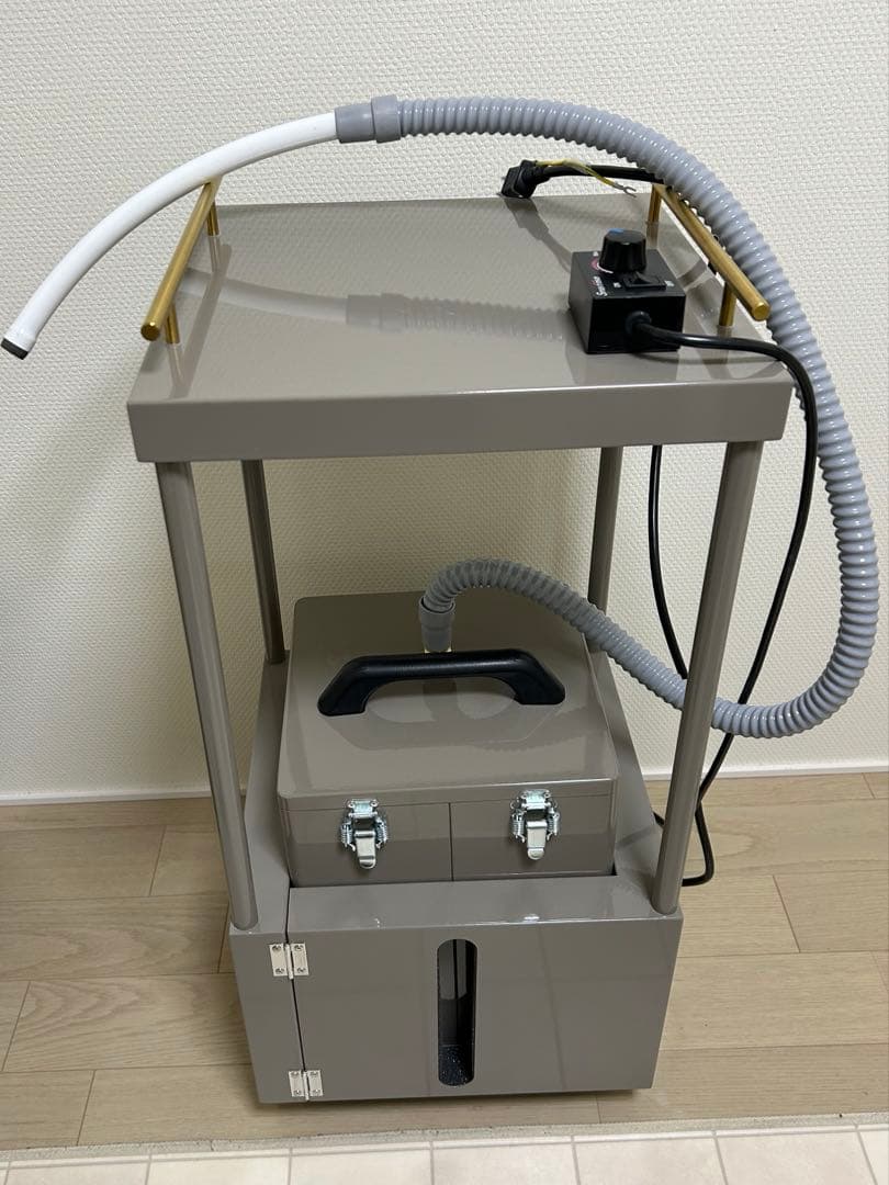 スマートレーサ　集塵機　ネイル