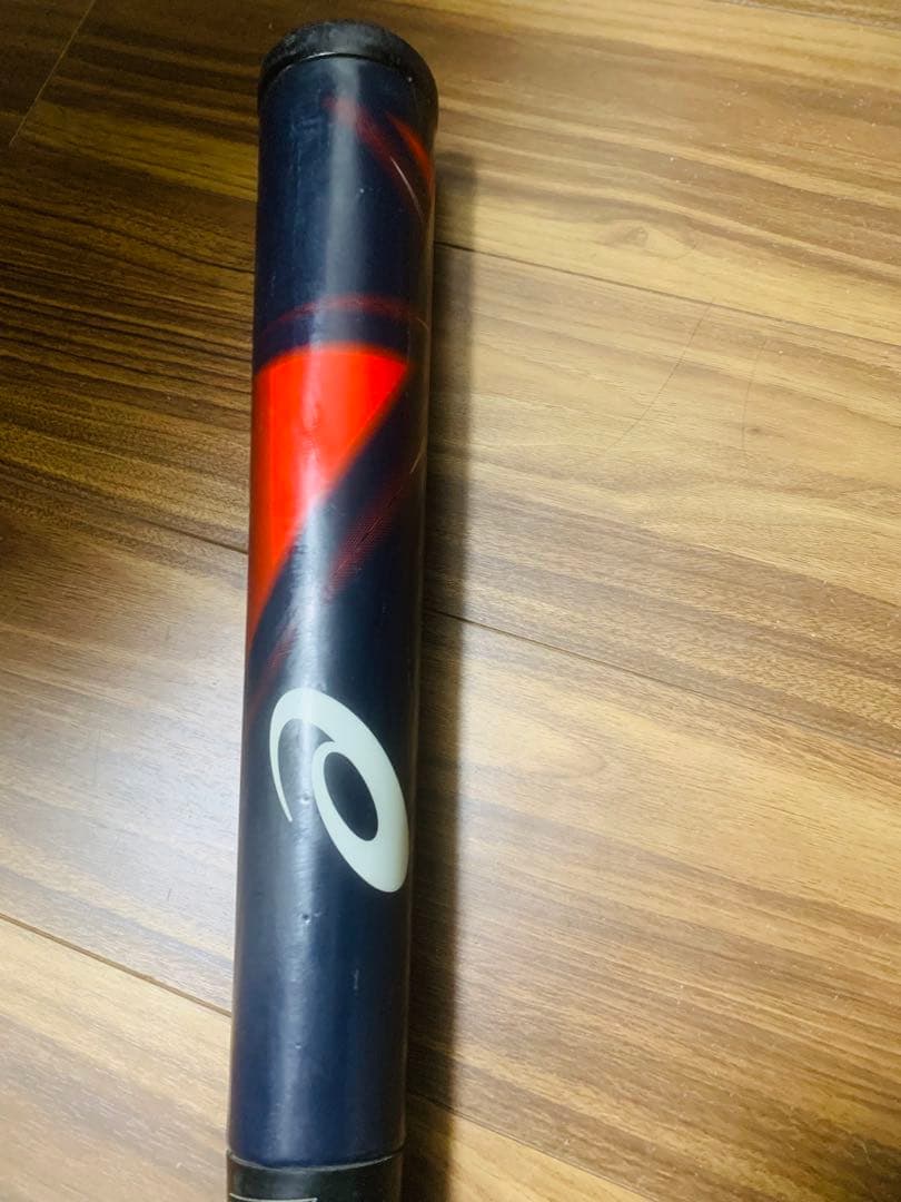 アシックス スターシャイン 2nd 75cm 軟式バット