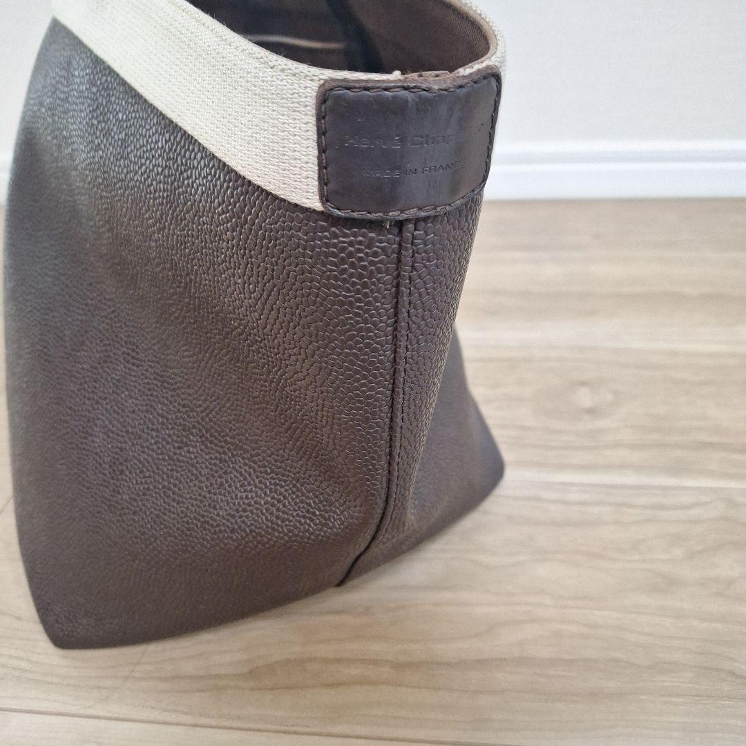 エルベシャプリエ　トートバッグ　GP