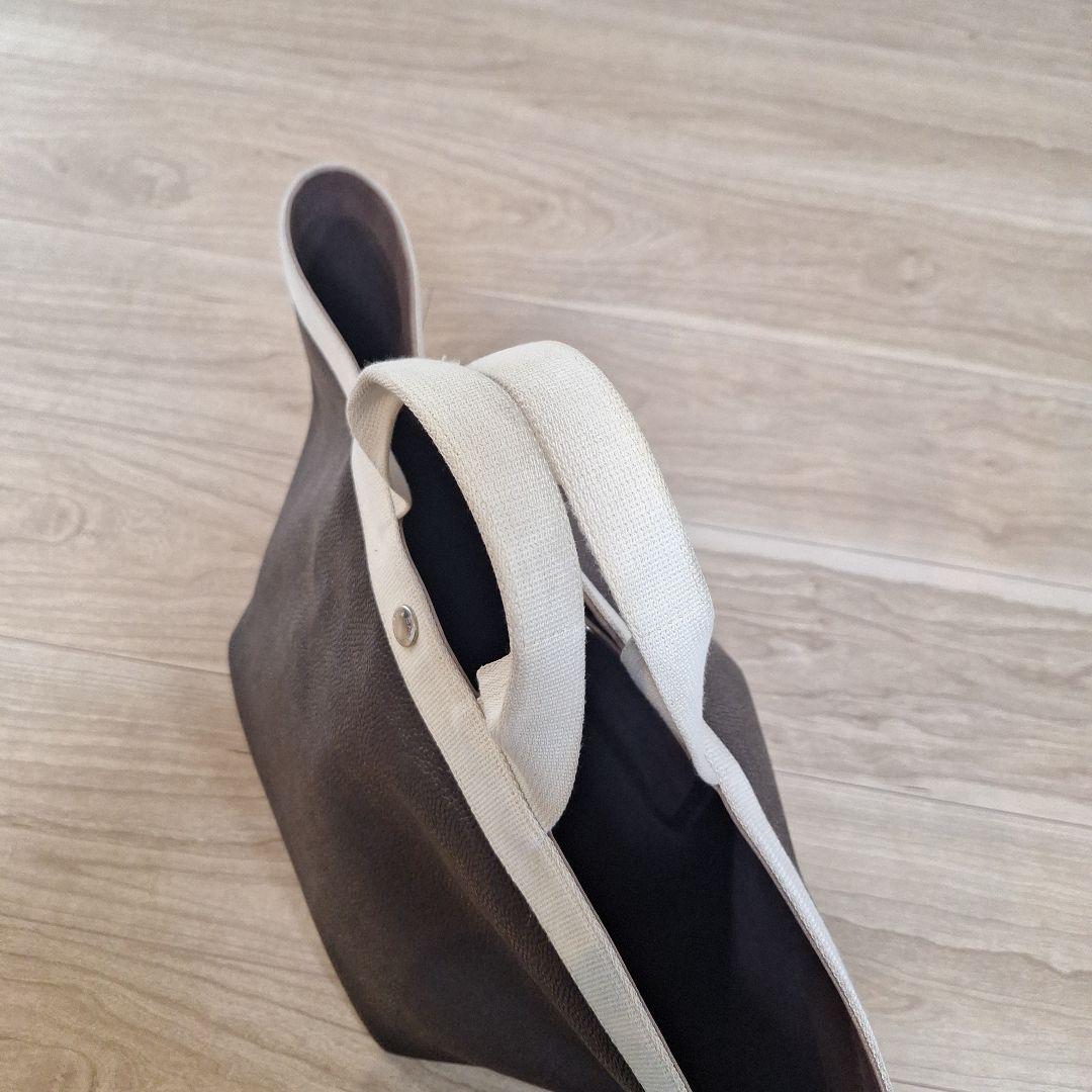 エルベシャプリエ　トートバッグ　GP