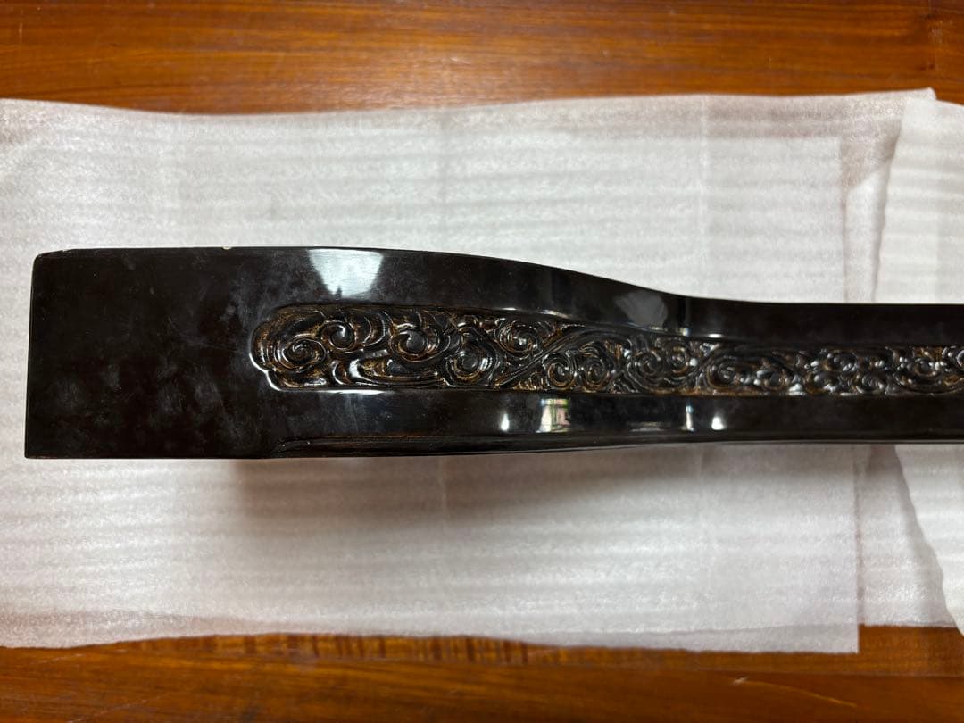 仏壇　欄間　　らんま　寺院仏具　木製　彫刻