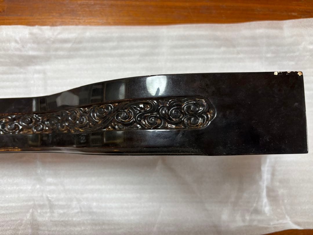 仏壇　欄間　　らんま　寺院仏具　木製　彫刻