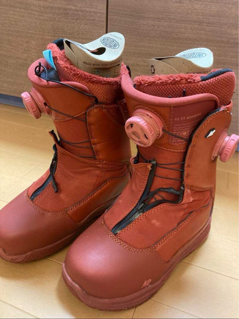 GENTEM STICKゲンテン スティックK2 WOMEN'S 22.0