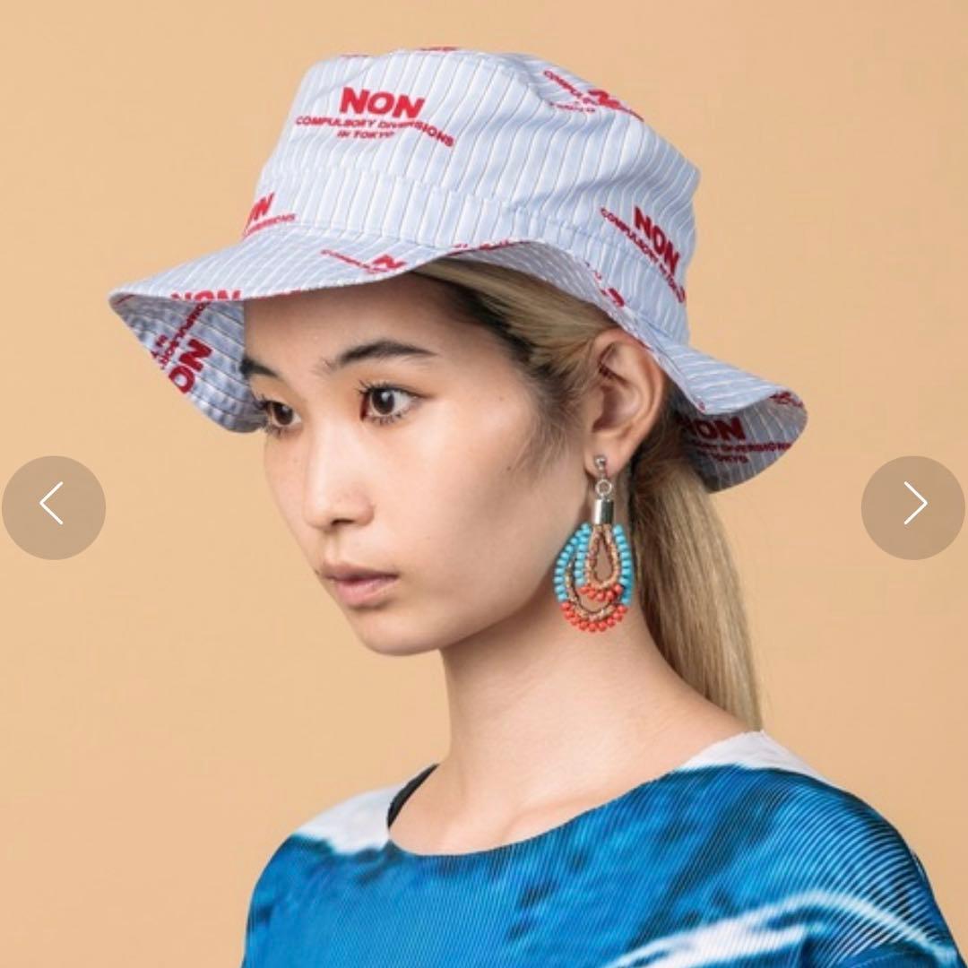 NON TOKYO ノントーキョー　バケットハット