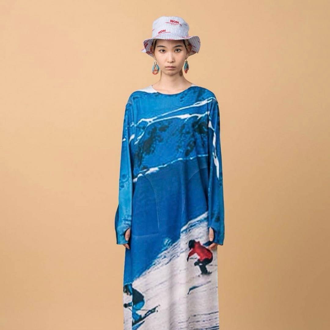 NON TOKYO ノントーキョー　バケットハット