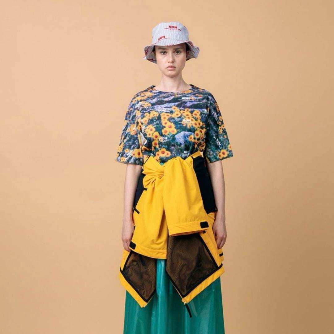 NON TOKYO ノントーキョー　バケットハット