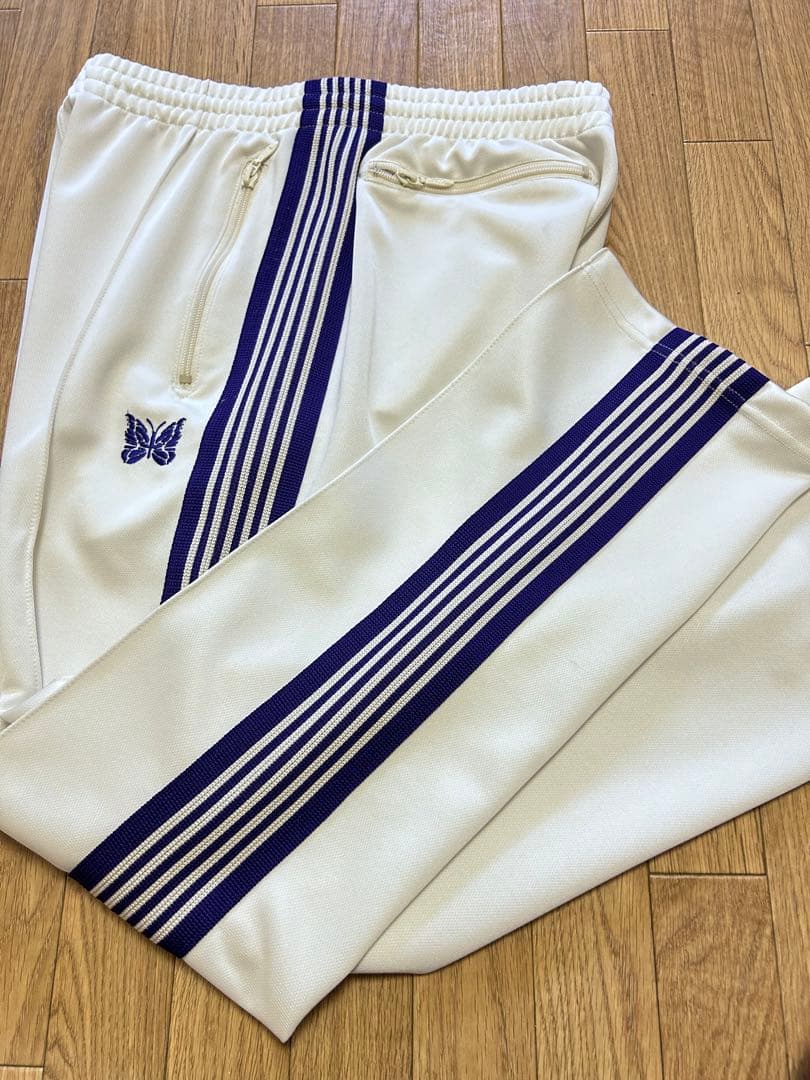 【よん】ニードルス Needles トラックパンツ2023ss