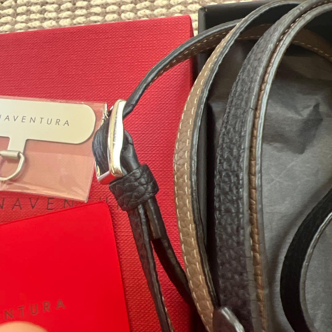 ボナベンチュラ　BONAVENTURA ストラップ