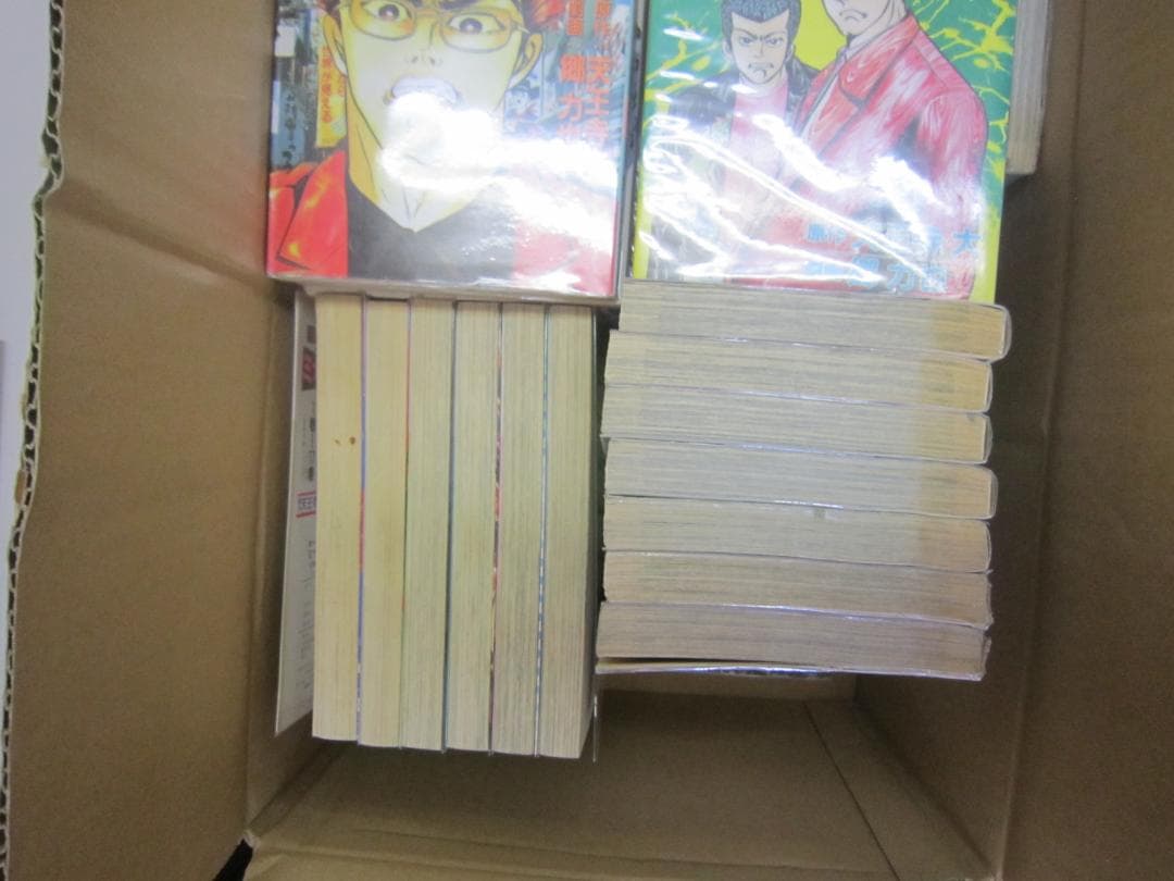 送料込み　ミナミの帝王　1-184巻セット 郷力也 　　 最新刊