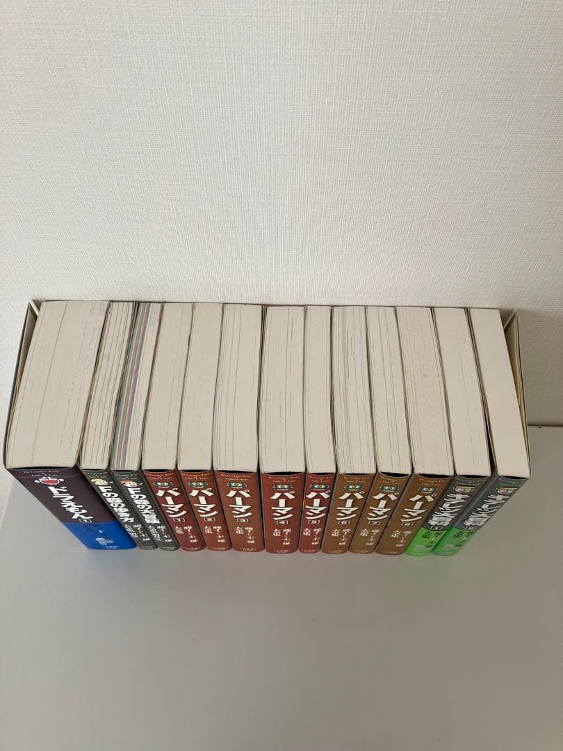 藤子F不二雄大全集　ドラえもん・パーマン・キテレツ大百科他13冊　初版有り