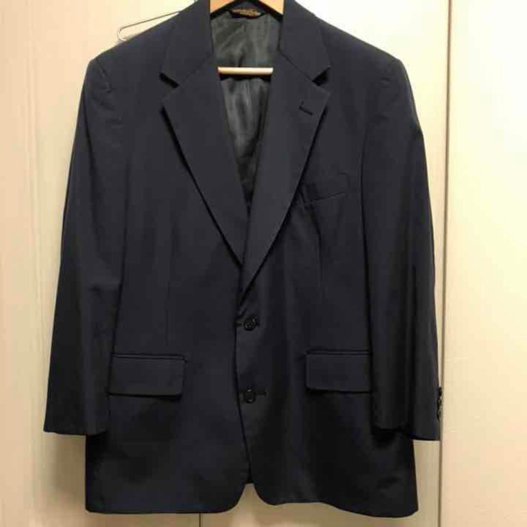 USA製　ブルックスブラザーズ スーツセットアップ　タロンジッパー