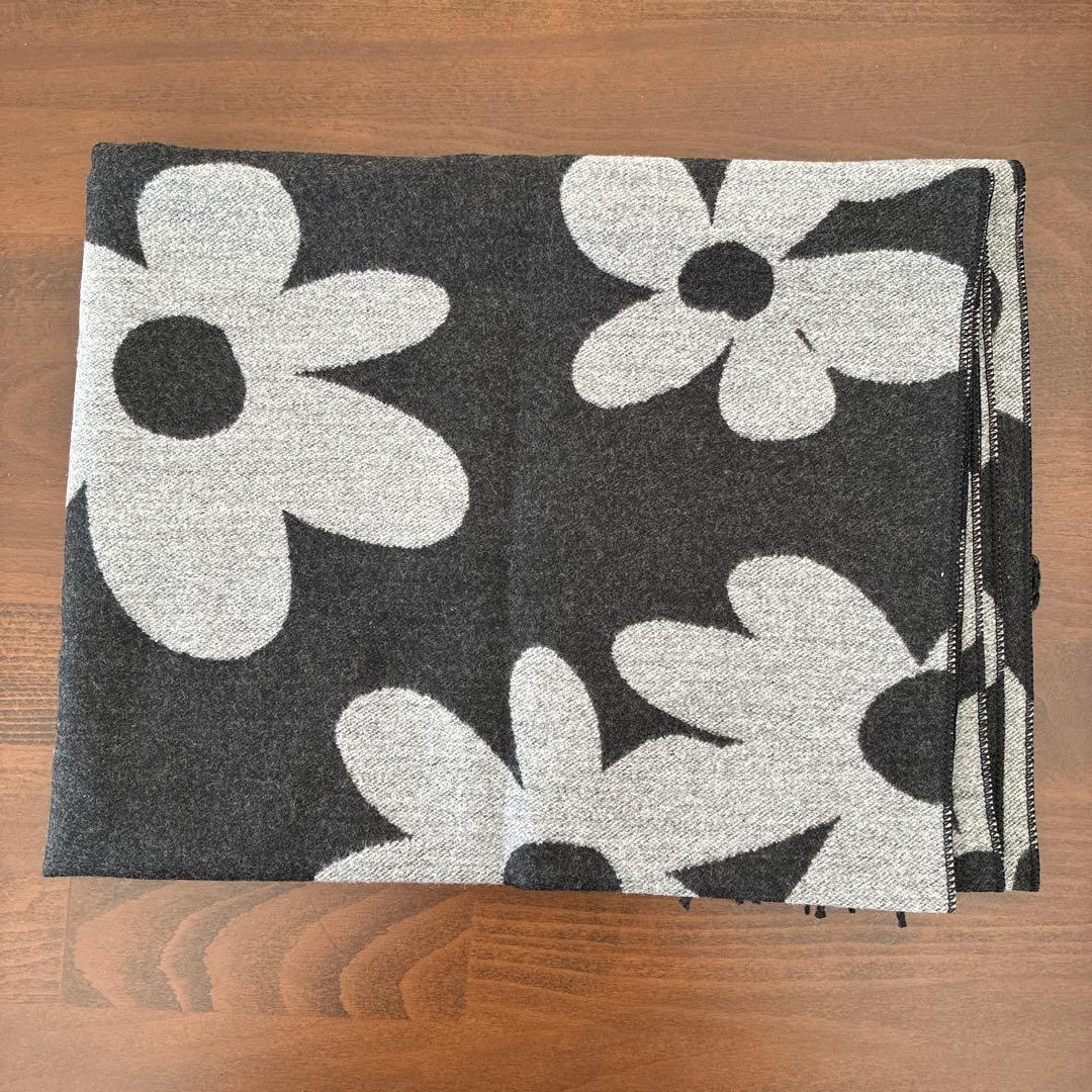 Naptime NAP-118 ストール ブラック サイズ:F