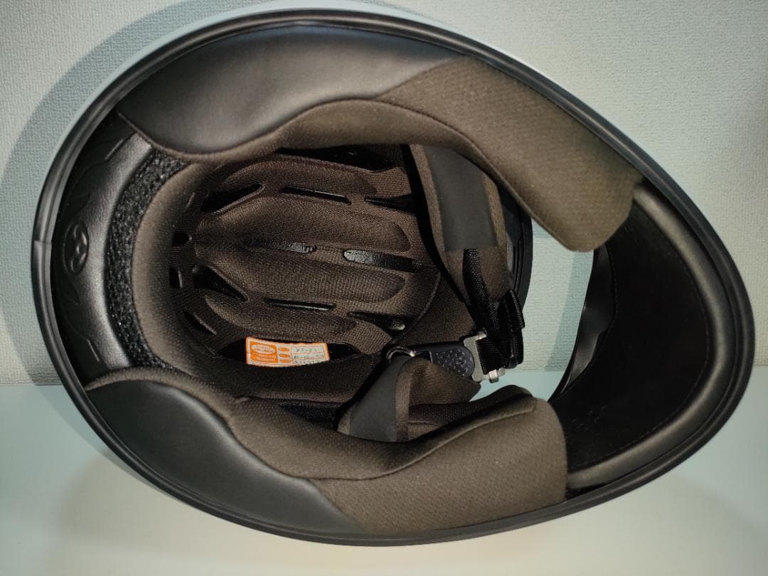 OGKカブト　FF-R3　XL　パールホワイト