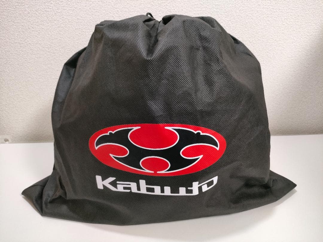 OGKカブト　FF-R3　XL　パールホワイト