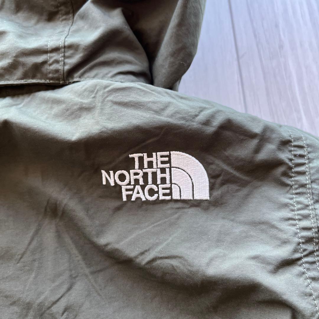 THE NORTH FACE コンパクトノマドジャケット　110cm 新品