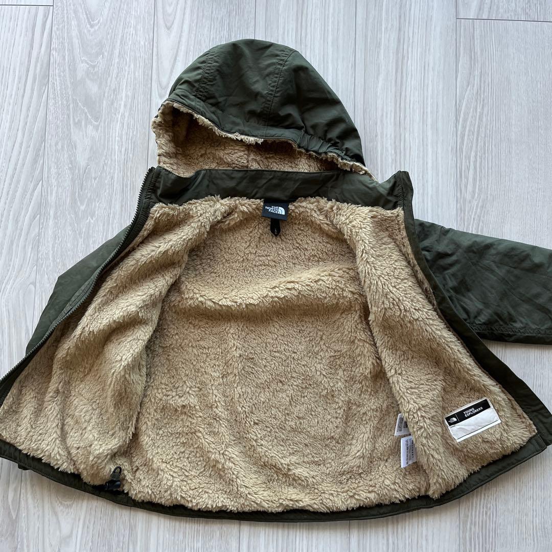 THE NORTH FACE コンパクトノマドジャケット　110cm 新品