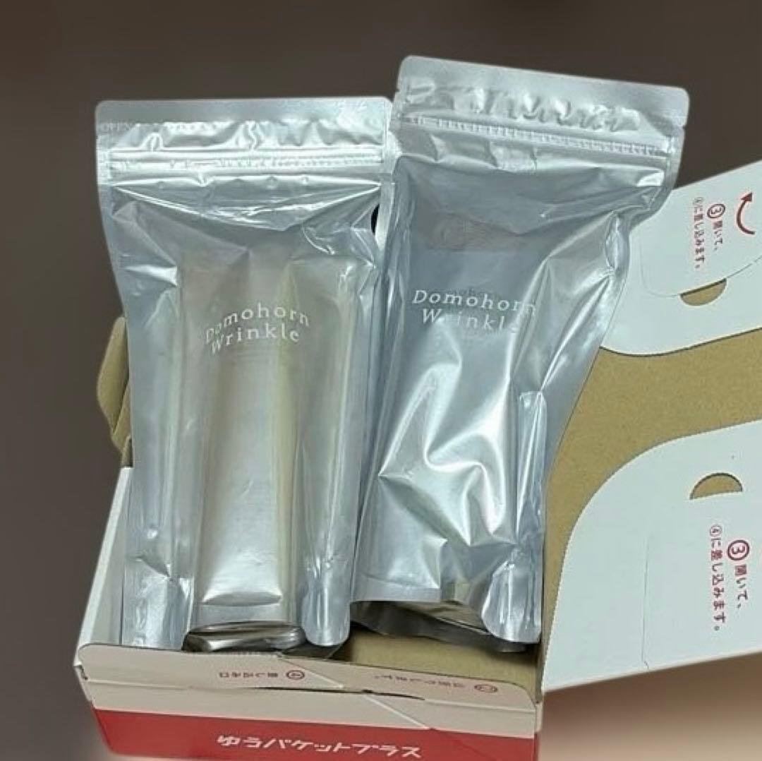 ドモホルンリンクル　保護乳液　保湿液