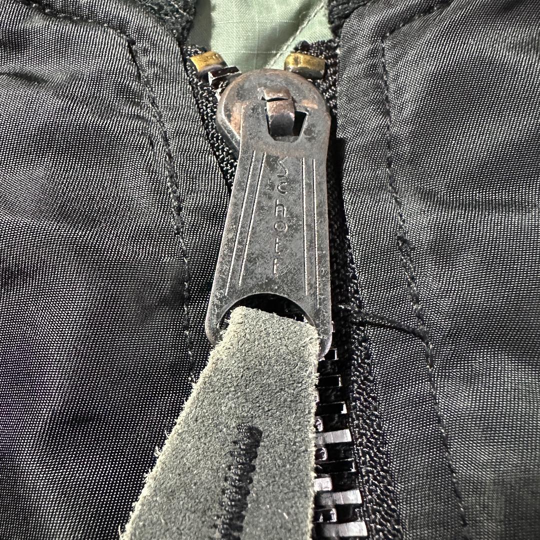 90s made in usa SCHOTT cwu-r 45pレプリカ