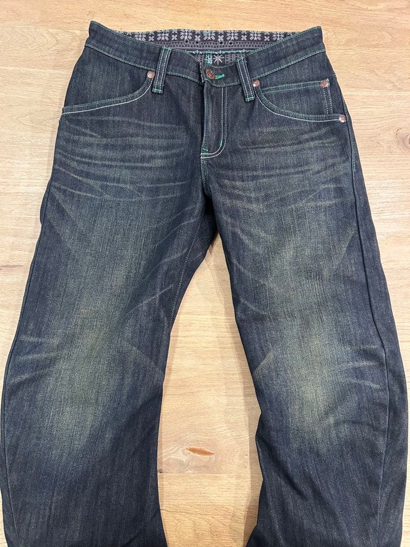 56design×EDWIN WILD FIREデニムパンツ