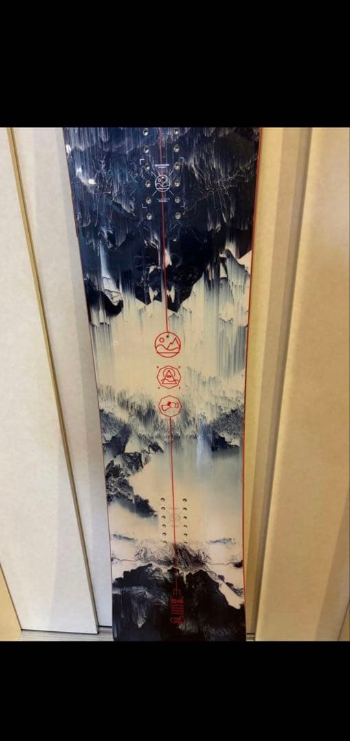 スノーボード CAPITA OUTERSPACE LIVING